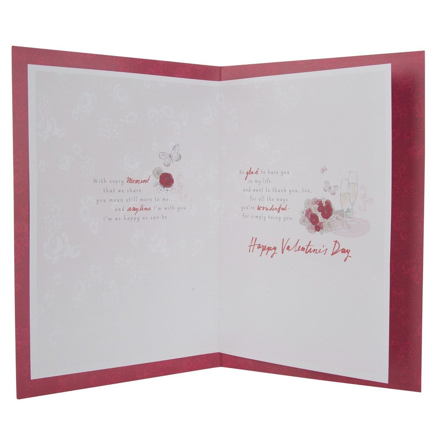 'You're So Special To Me' Valentine's Day Card 