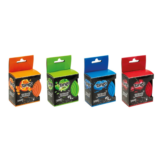Single Tango Gel Car Air Freshener