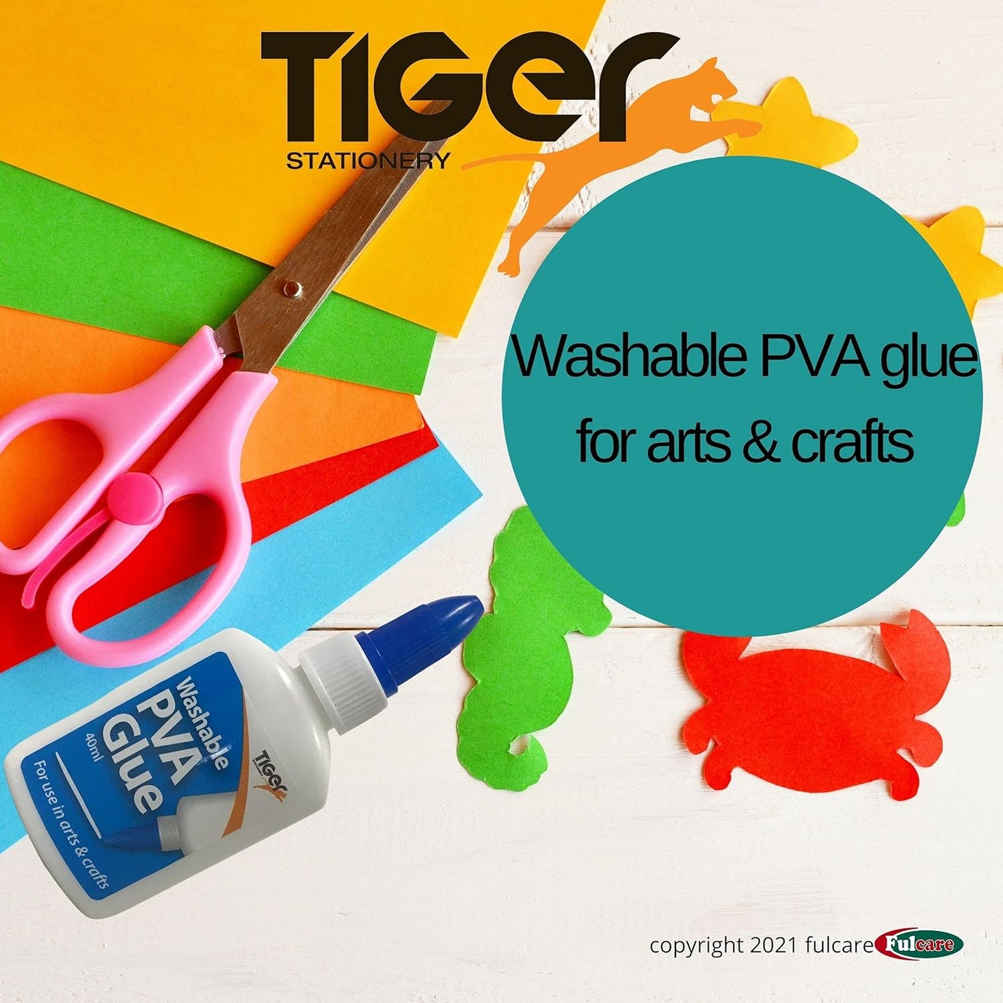 Washable PVA Glue 40ml
