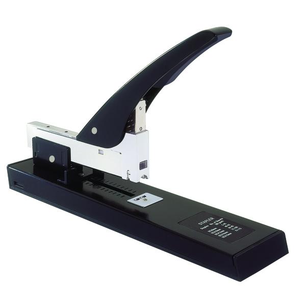 Q-Connect Heavy Duty Stapler Black KF02293