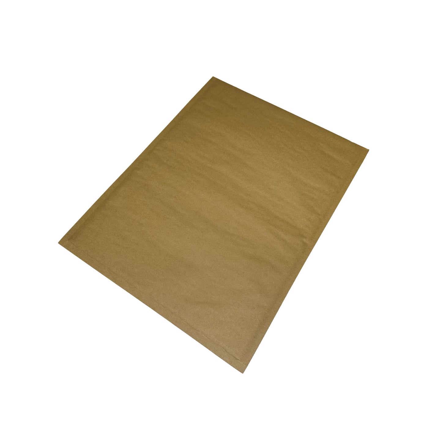 Bubble Lined Size 7/K Padded Brown Postal Envelope by Janrax