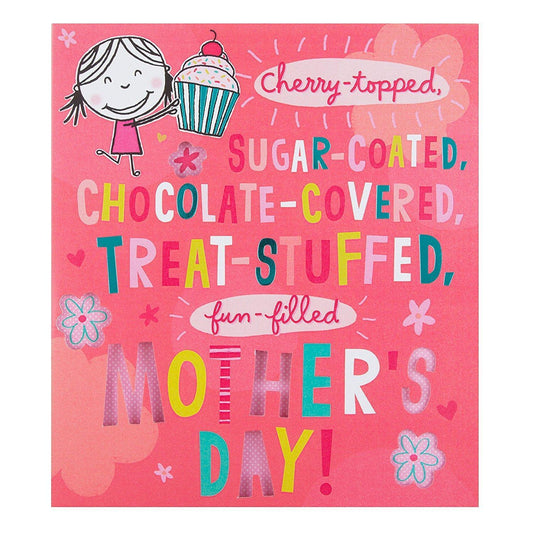 Mother's Day Card "Fun Filled"