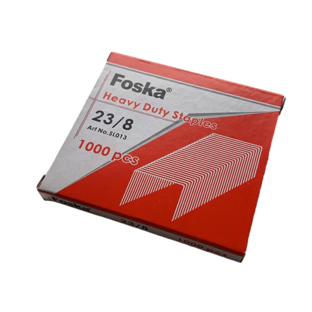 Pack of 1000 23/8 Heavy Duty Staples (fs 430825)