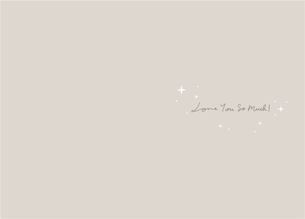 Disney Lady and The Tramp Granddaughter Christmas Card