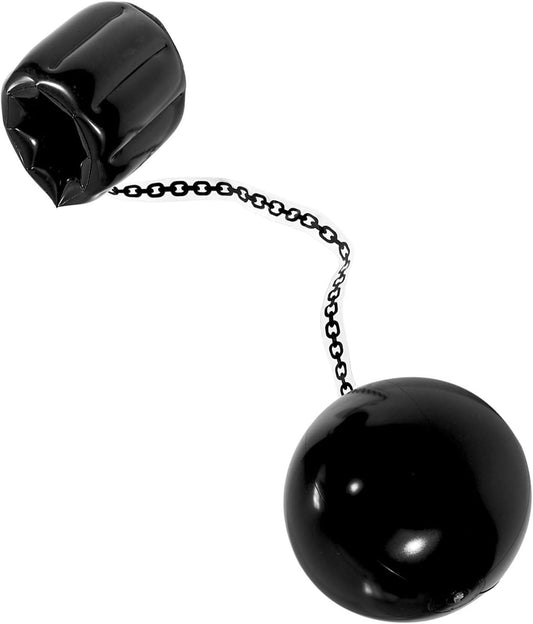 Inflatable Ball With Chain 60cm