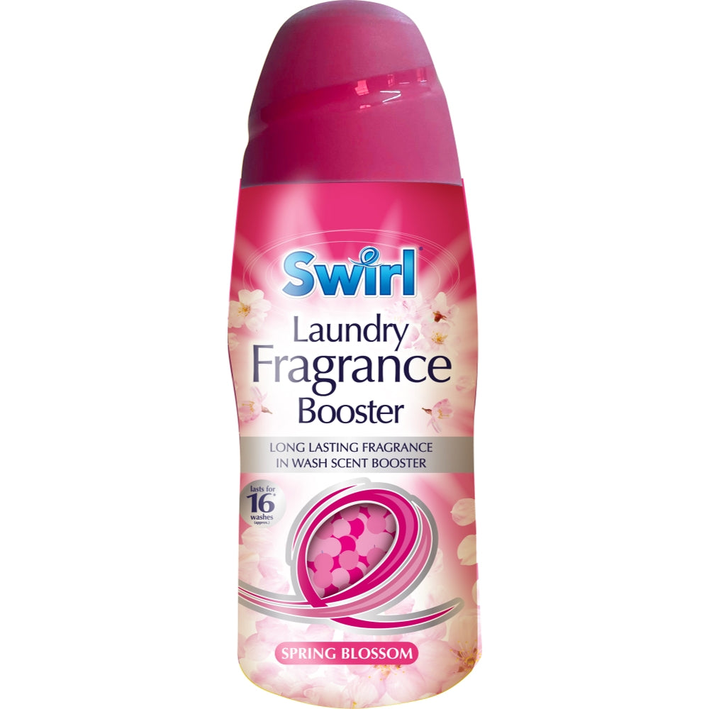 Swirl Laundry Fragrance Booster Spring Blossom 350 G