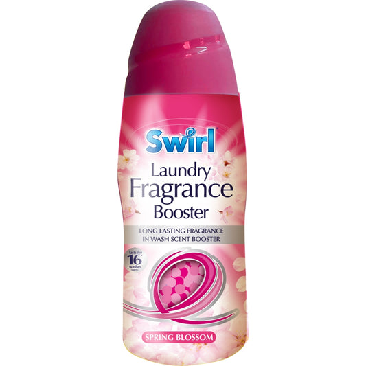 Swirl Laundry Fragrance Booster Spring Blossom 350 G