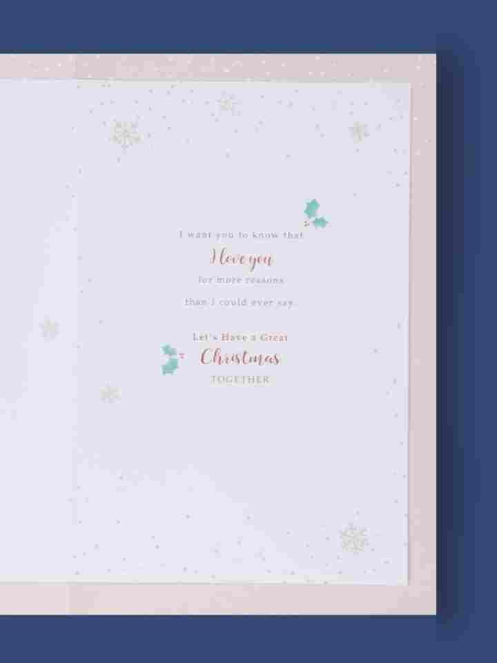 Everything Special Christmas Card 