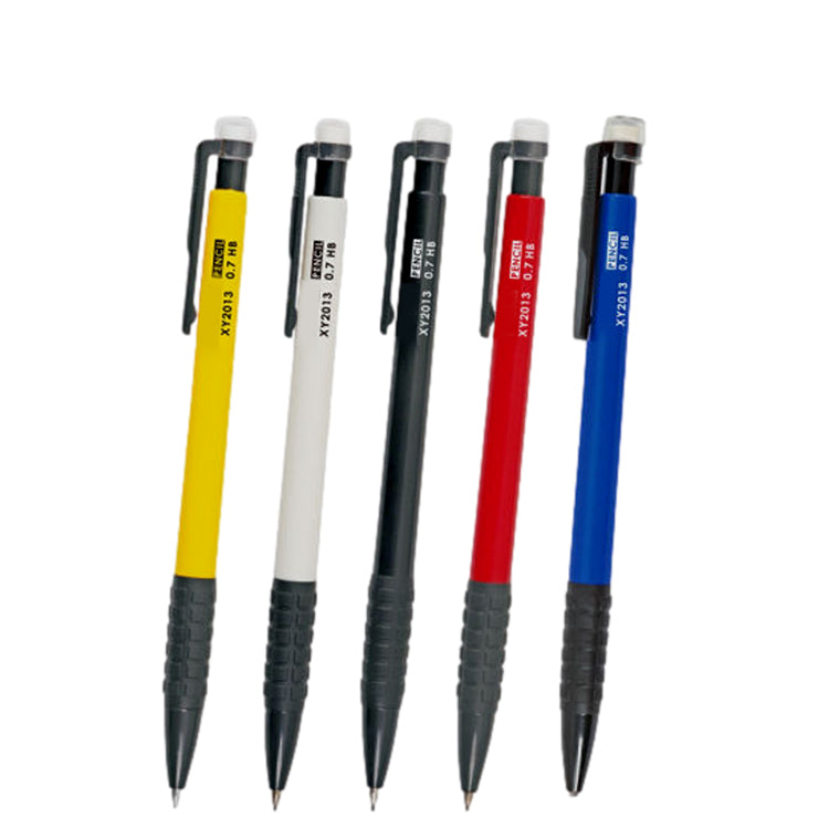 Pack of 8 0.7mm Mechanical Pencils With Eraser