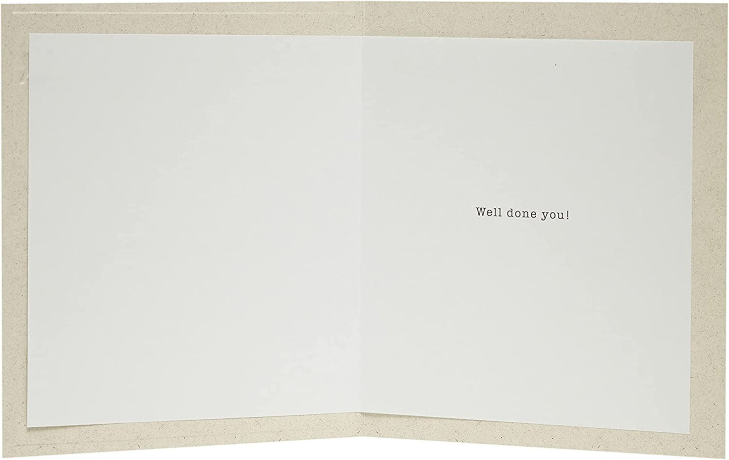 Boofle Passed Exams Card You’ve Passed your Exams Card Congratulations