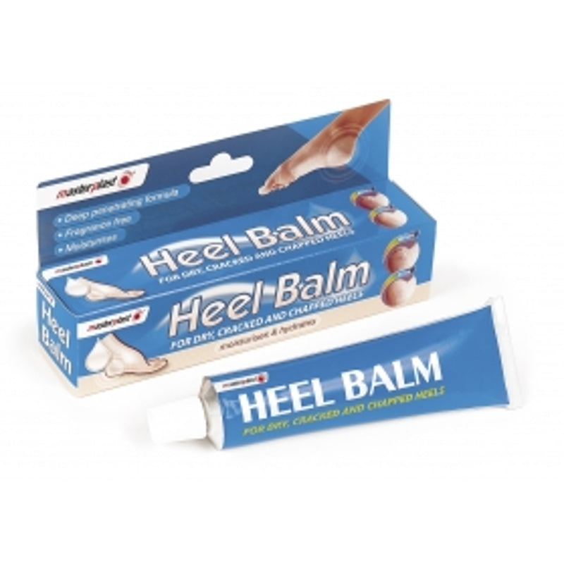 Masterplast Heel Balm (70g For Dry Cracked Heels)