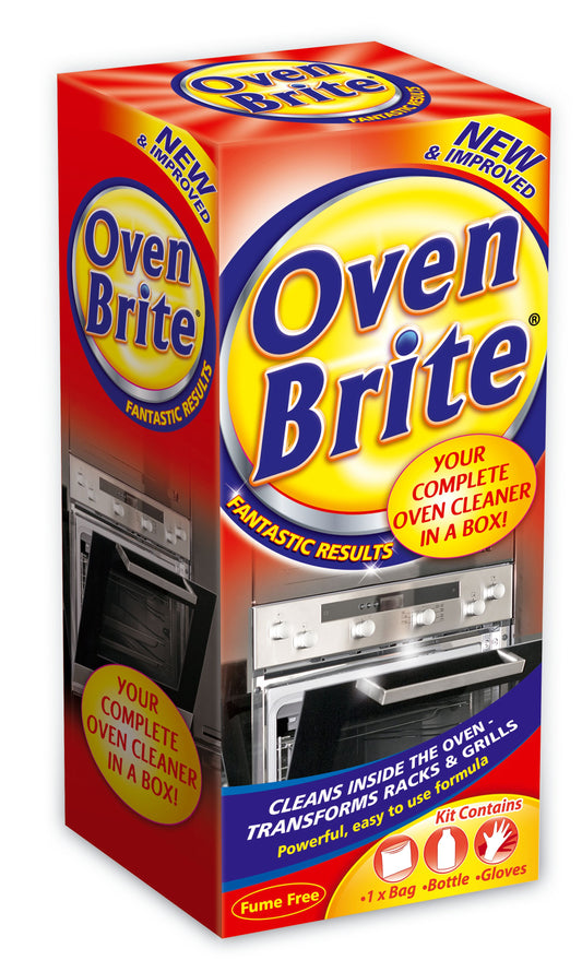 Oven Cleaner Set
