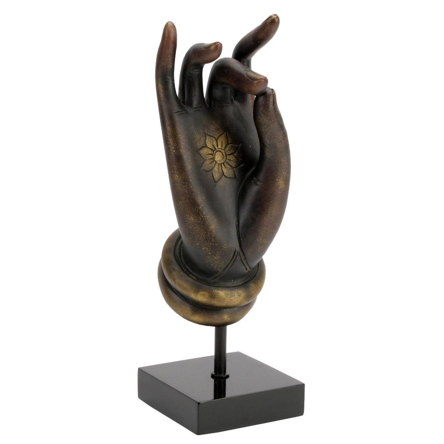 Dancing Girl Hand Figurine by Juliana (H30cm x L10cm x W10cm)