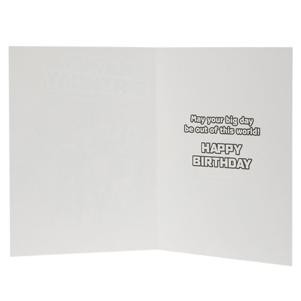 Hallmark Star Wars Rebels Birthday Multipack 'Padawan Learner' Pack of 6 