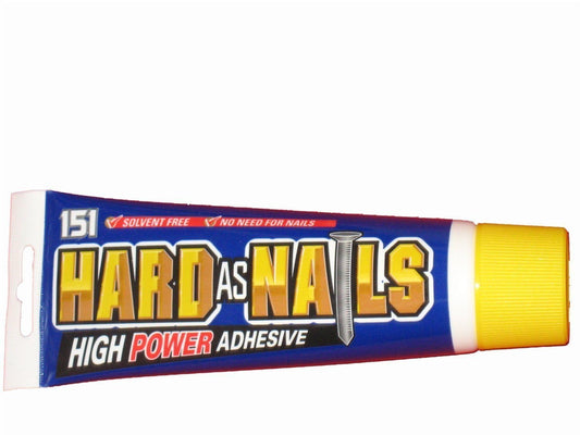Hard As Nails - 180ml Tube