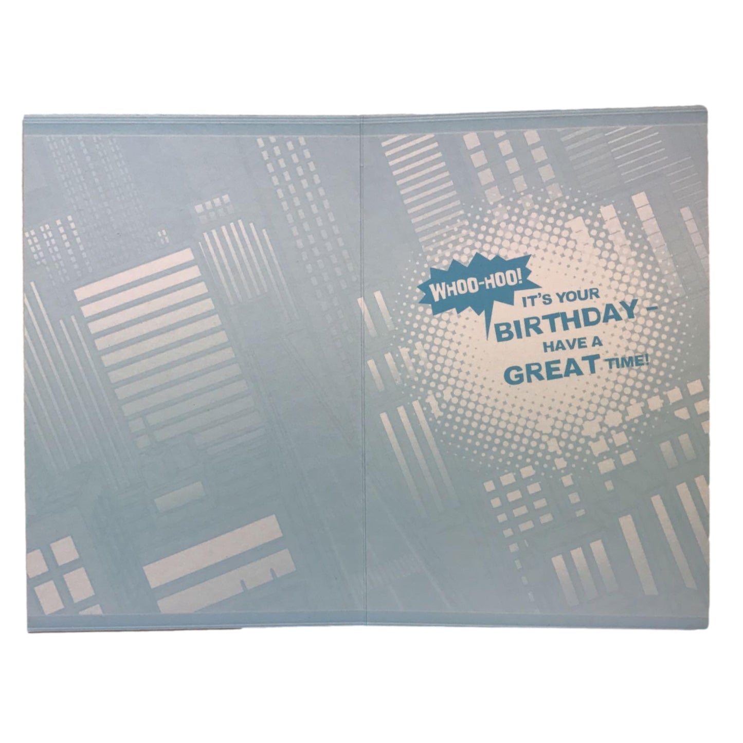 Marvel Superhero Spider Man Web‑Slinging Birthday Card