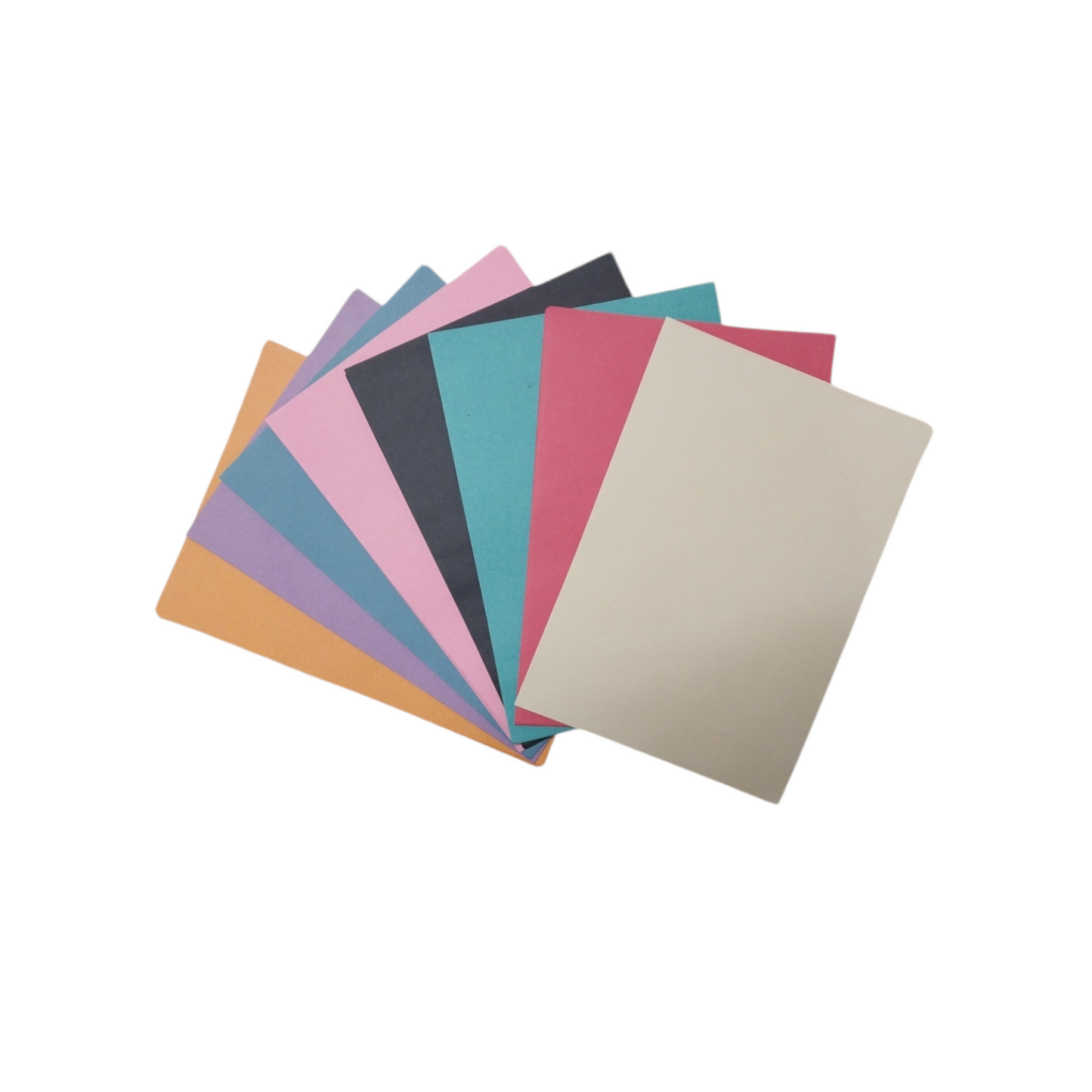 Pack of 1600 A4 Assorted Coloured Activity Paper Sheets