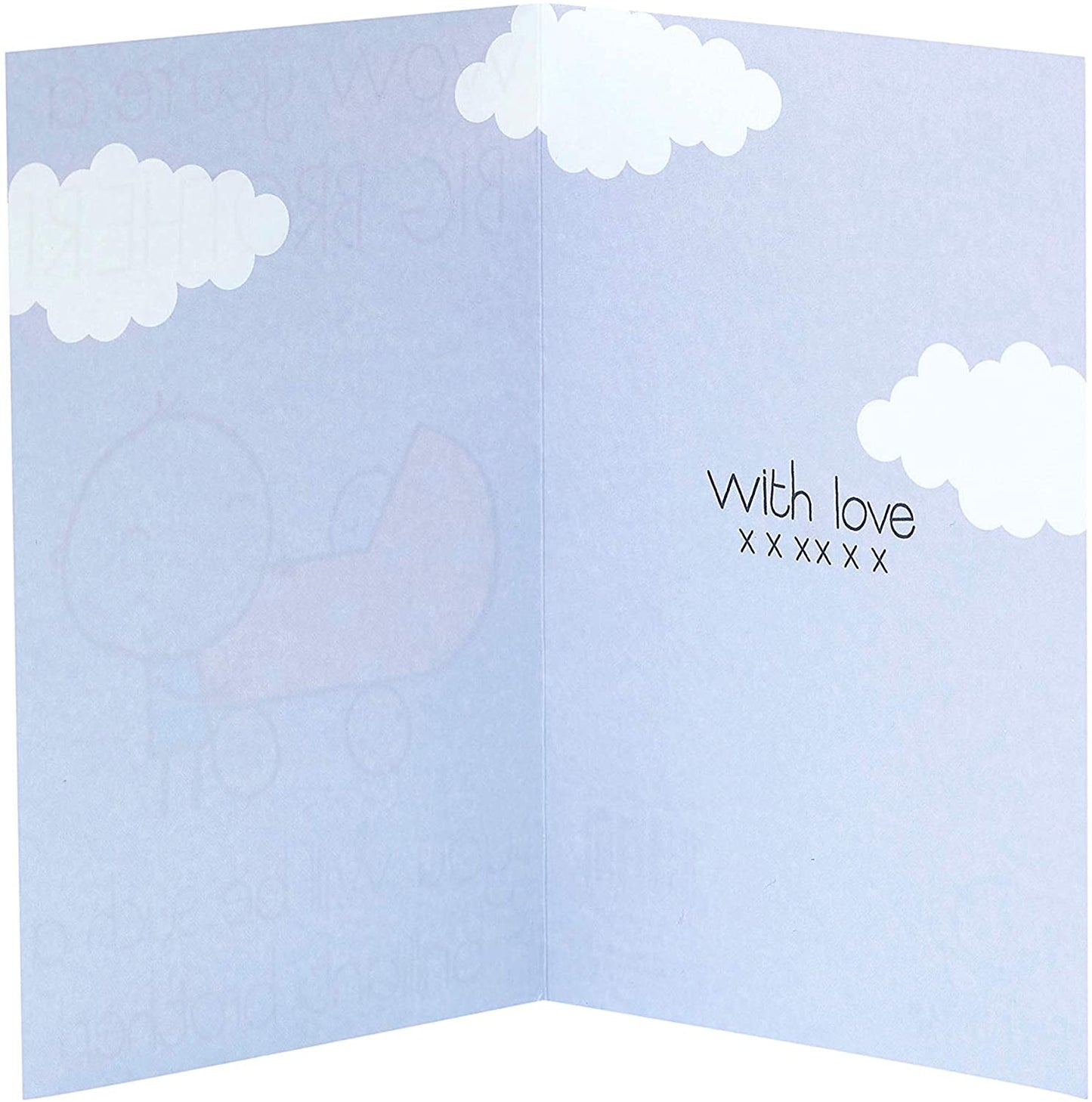Congratulations Big Brother Card for New Baby