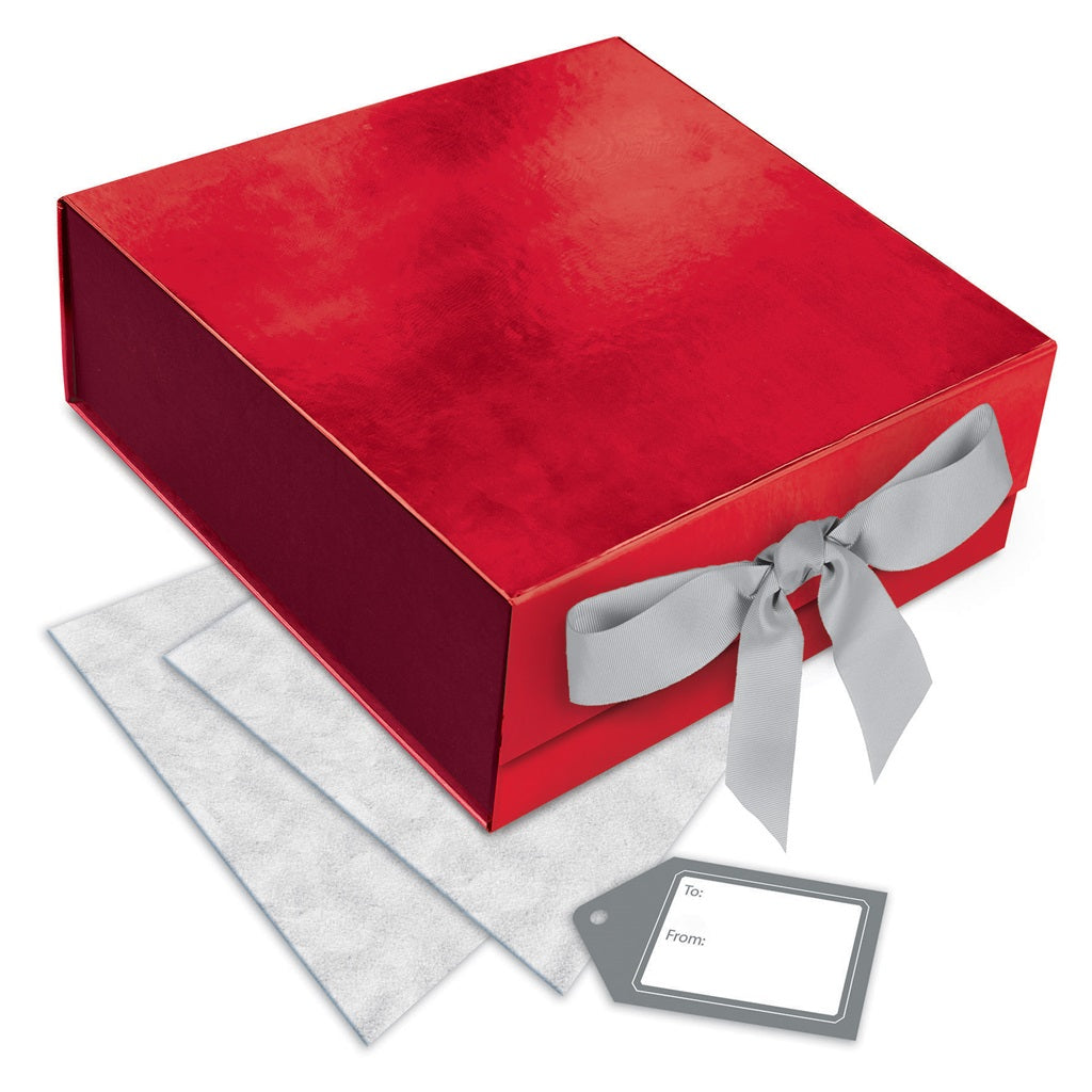 25cms Flat Pack Christmas Gift Box Set