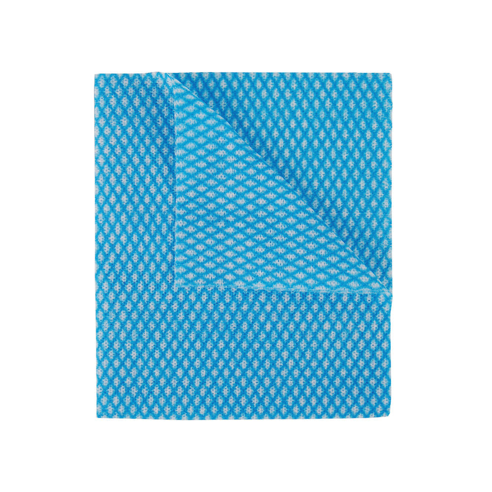 Pack of 50 2Work Economy Blue Clothes 420x350mm