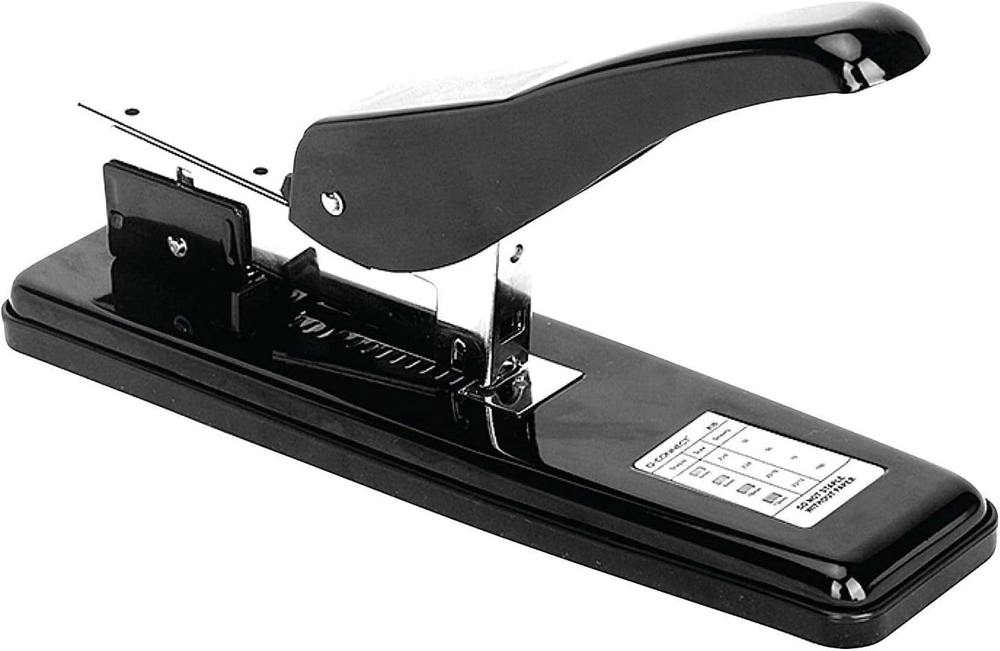 Q-Connect Heavy Duty Stapler Black KF02293