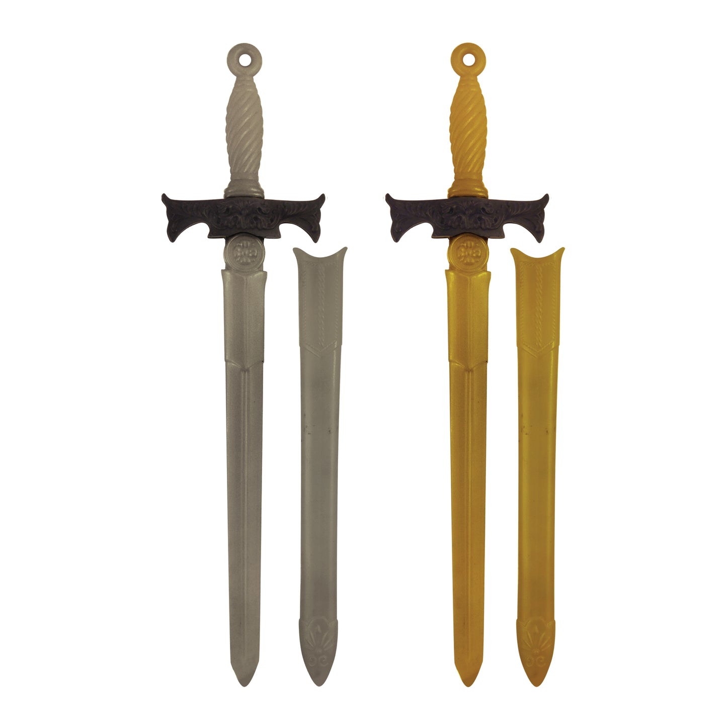 Single Children’s Knight Warrior Plastic Broad Sword 62cm