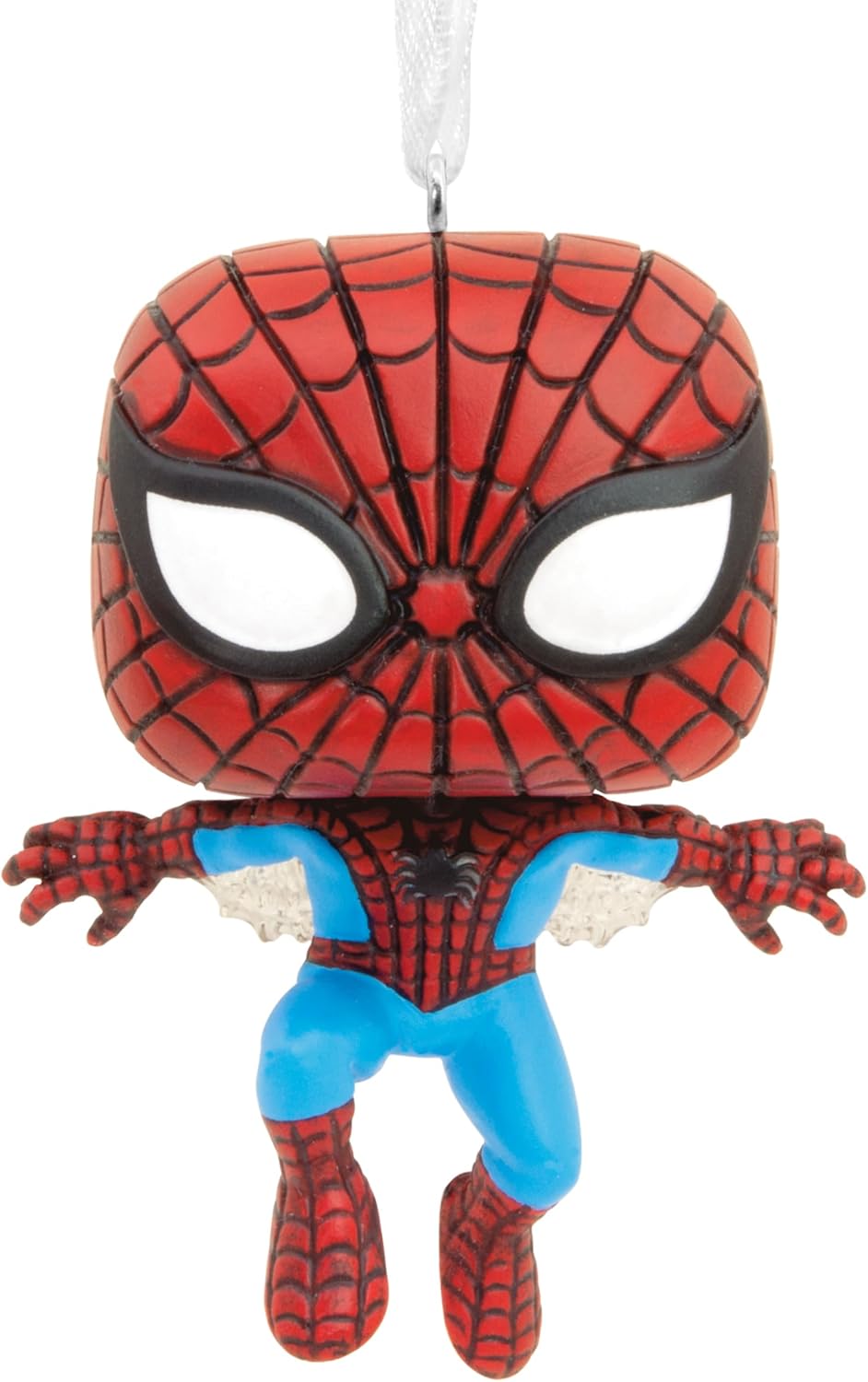 Funko Marvel Spiderman Hanging Ornament Resin Figure