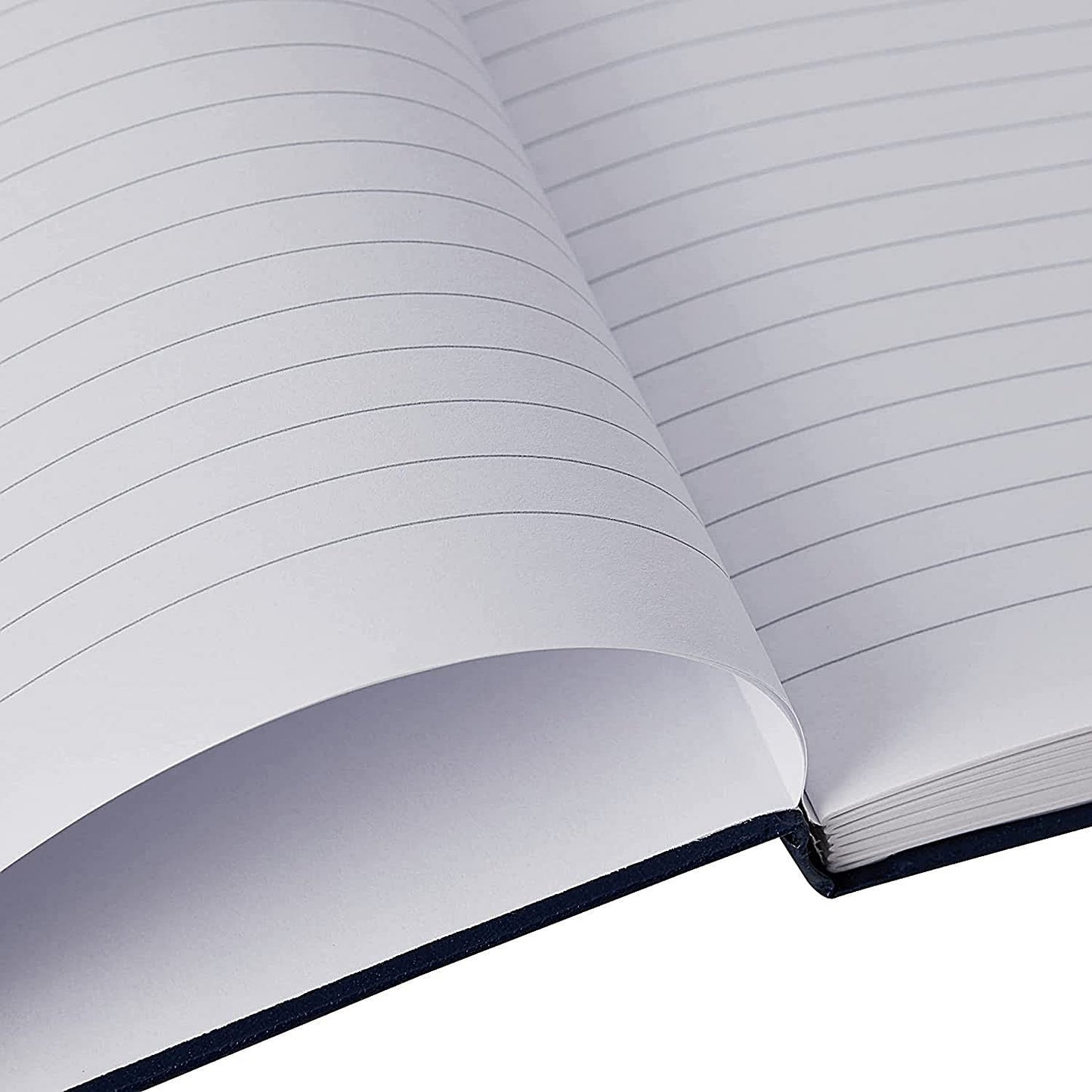 A4 192 Pages Casebound Index Notebook