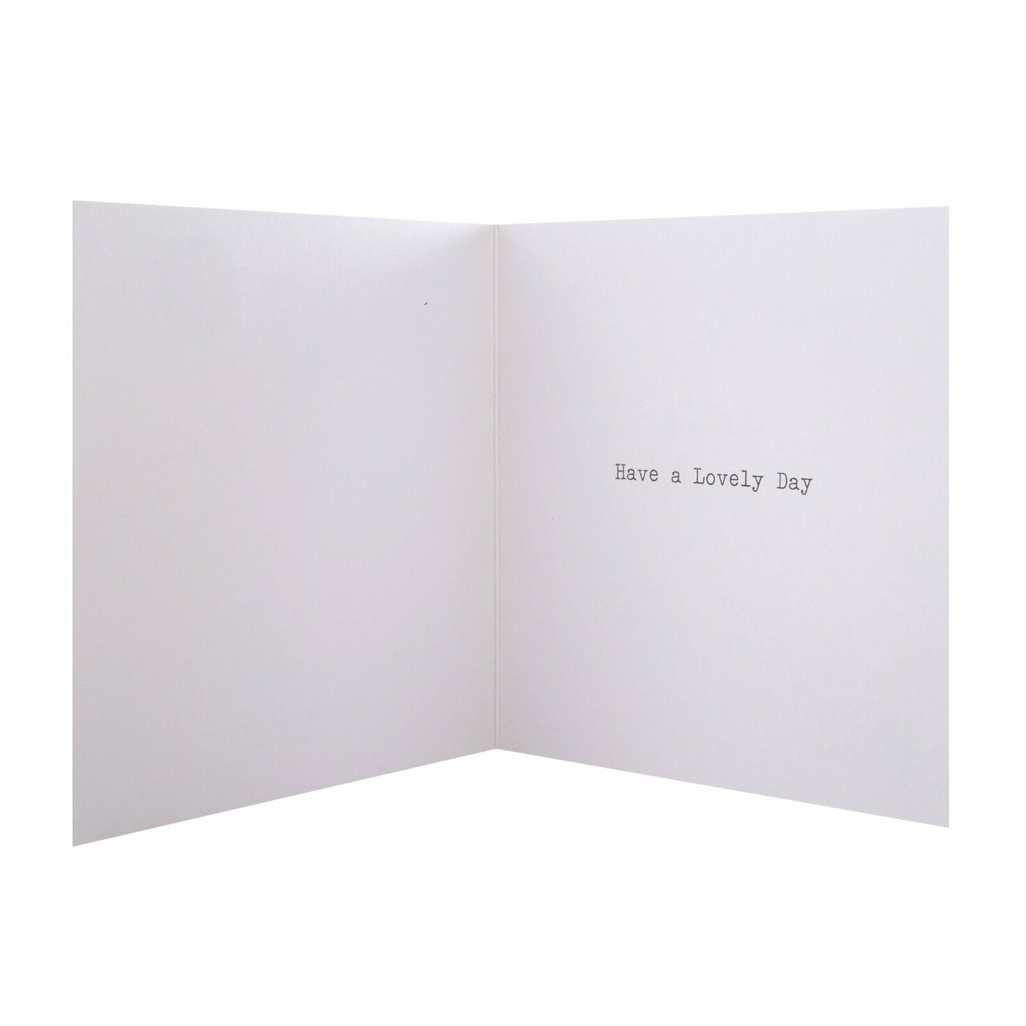 A Birthday Wish Golden Glitter Balloon Card