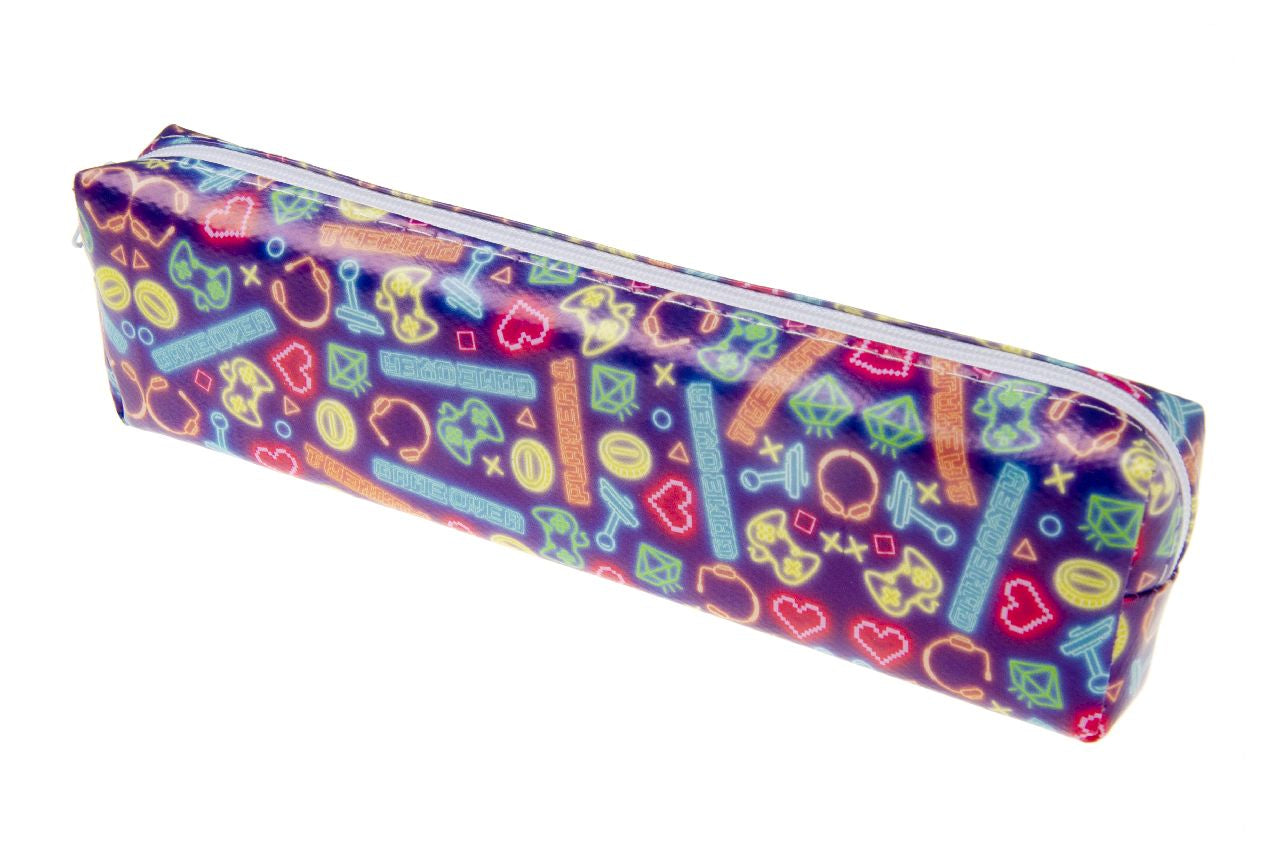 Gamer Design Pencil Case