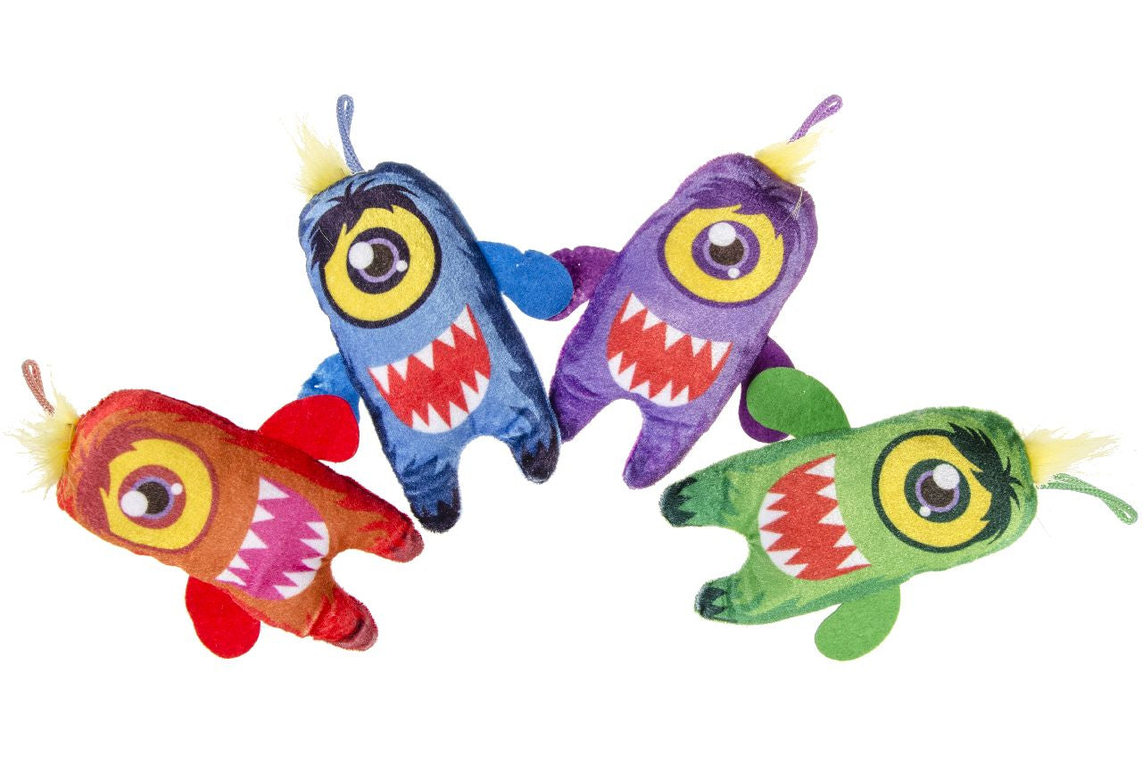 Single Monster Cyclops Super Soft Plush 17Cm