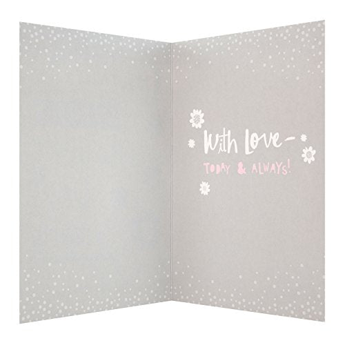 Grandma "Love Today and Always" Mother's Day Card