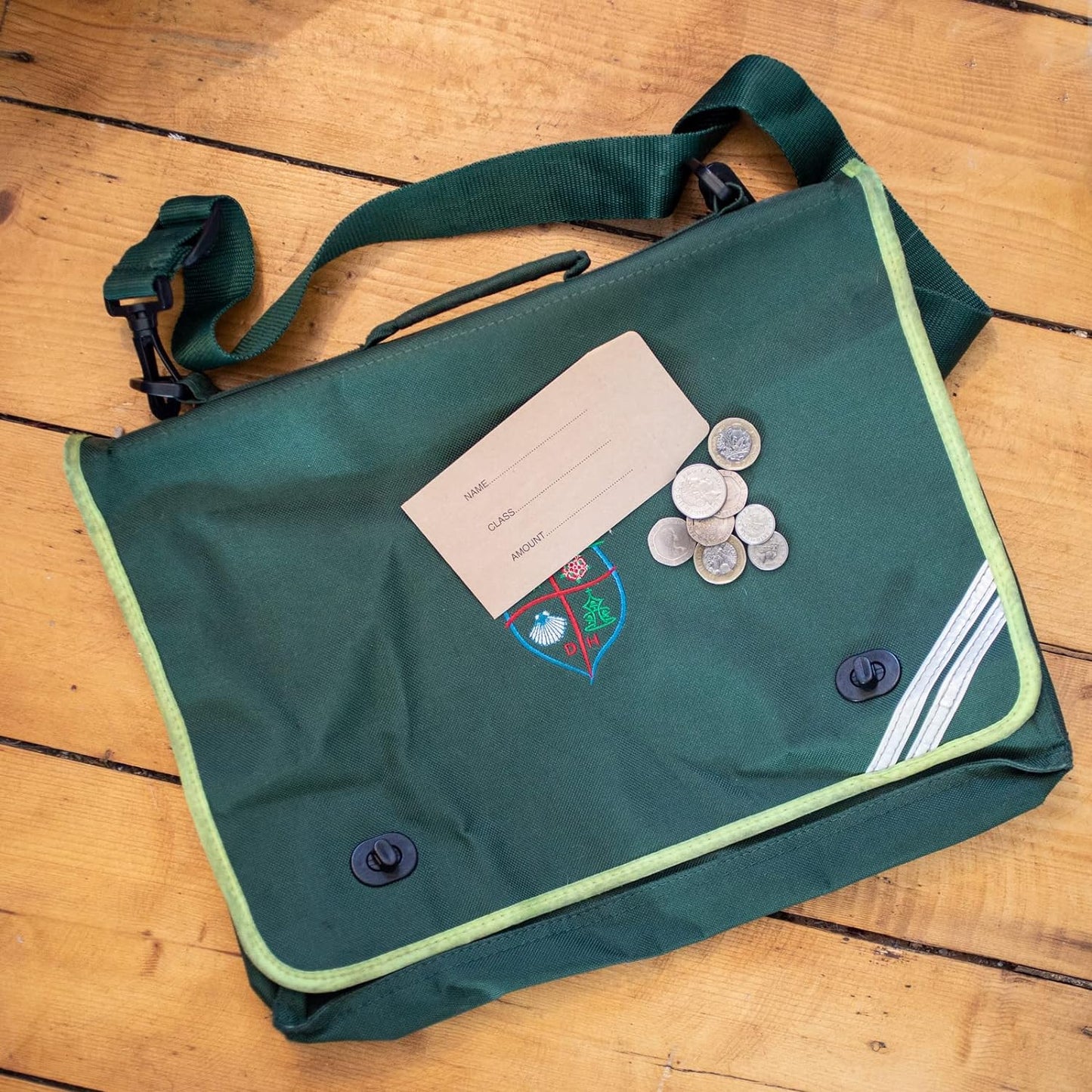 Pack of 100 Dinner Money Envelopes