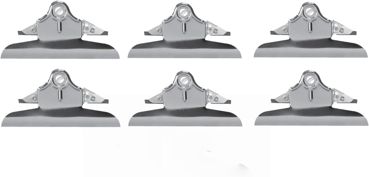 Pack of 6 Board Clips 152mm