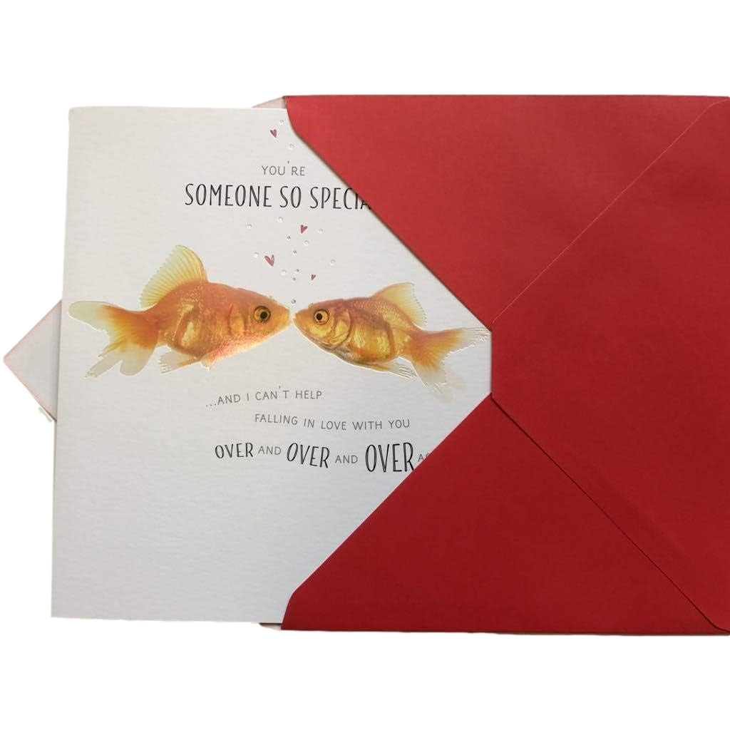 Someone So Special Valentine's Day Greeting Card