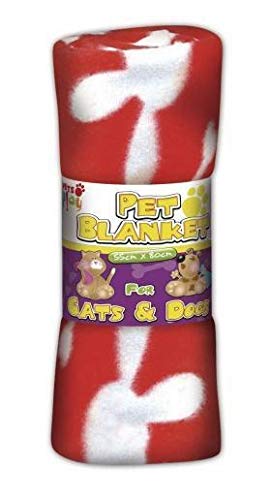 151 Pet Blanket For Dogs, Cats (Styles and Colors may Vary)
