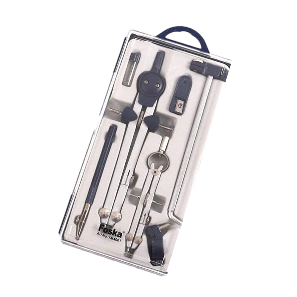 Divider Math Instrument Good Quality Metal Compass Divider Math Set– Shop Inc