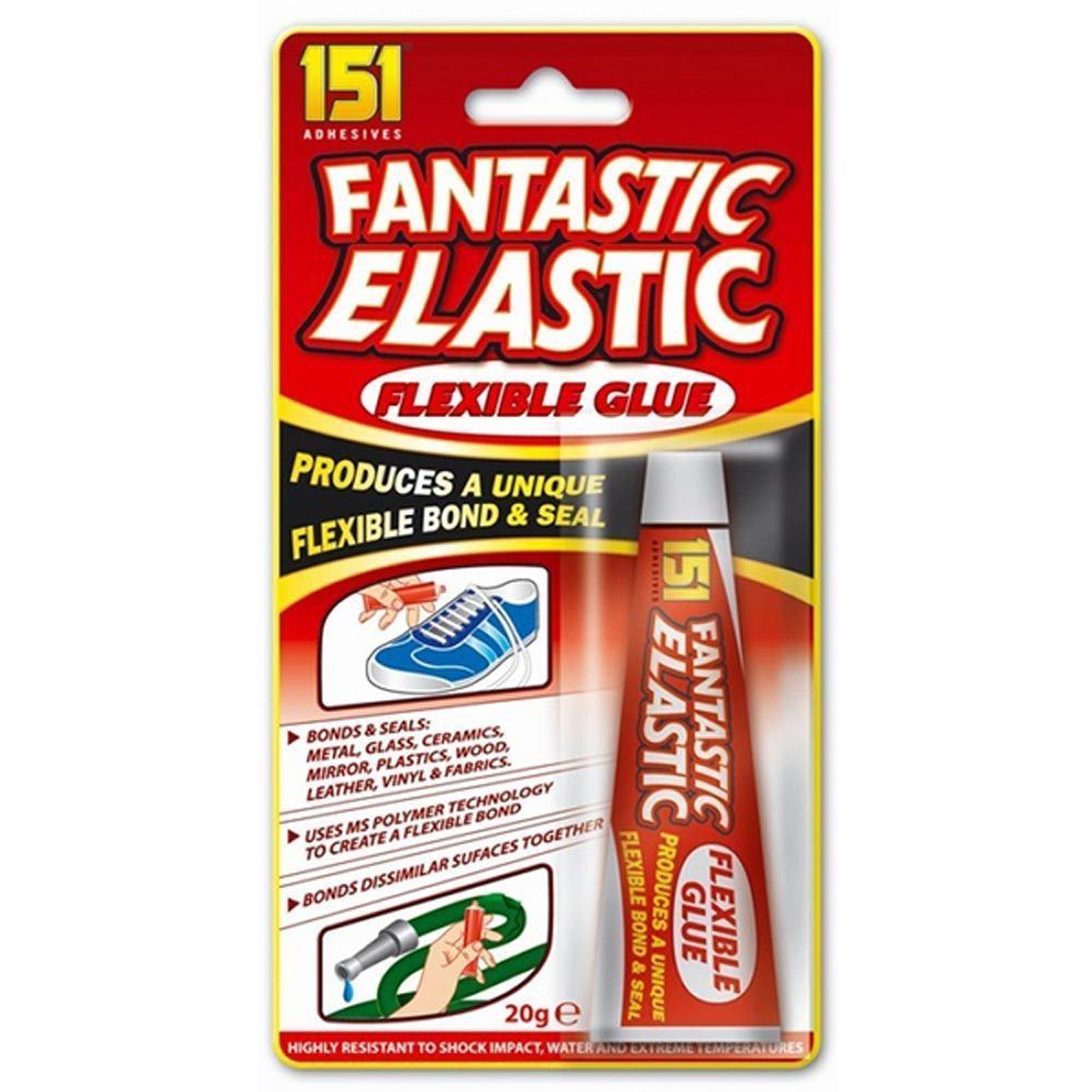 Fantastic Elastic Flexible Glue - 20g