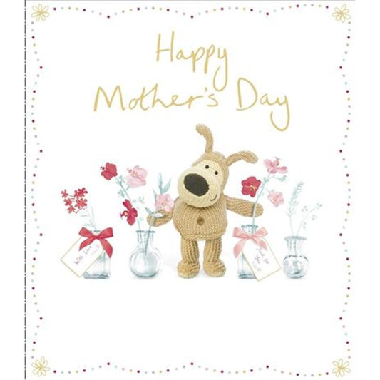 On Your Special Day Boofle Mother's Day Card 