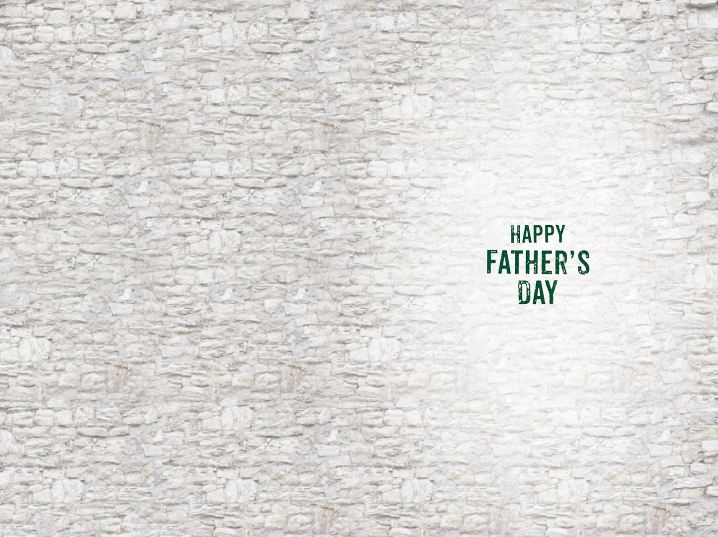 Couch Potato Funny Father's Day Card