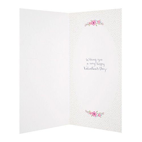 My Girlfriend 'You're Mine' Valentine's Day Card