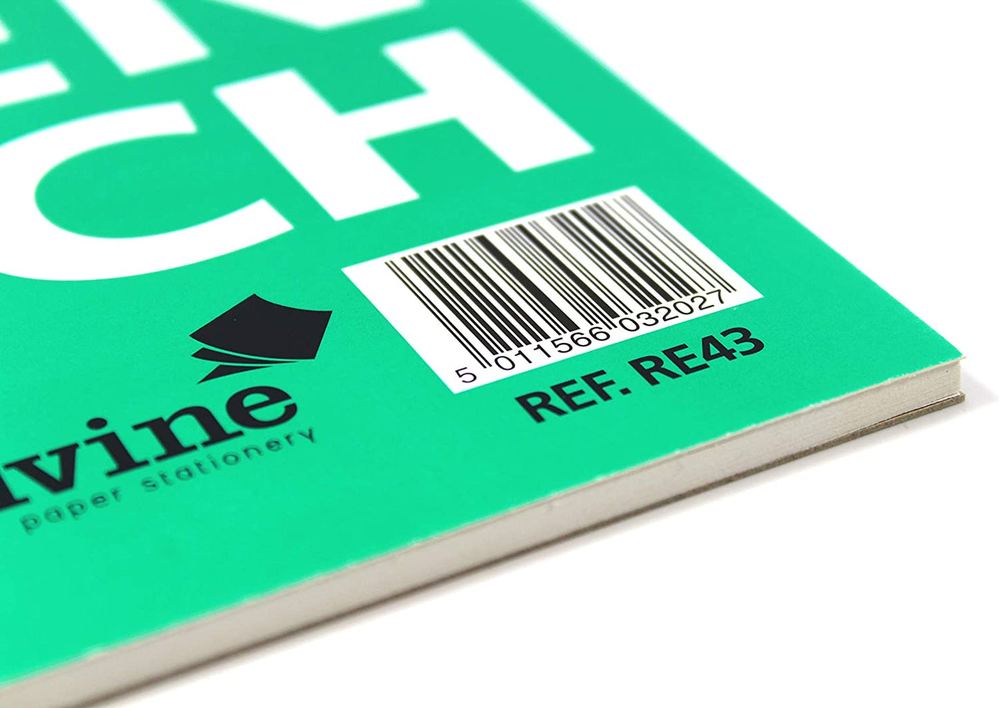 40 Sheets Big Green Sketch Pad