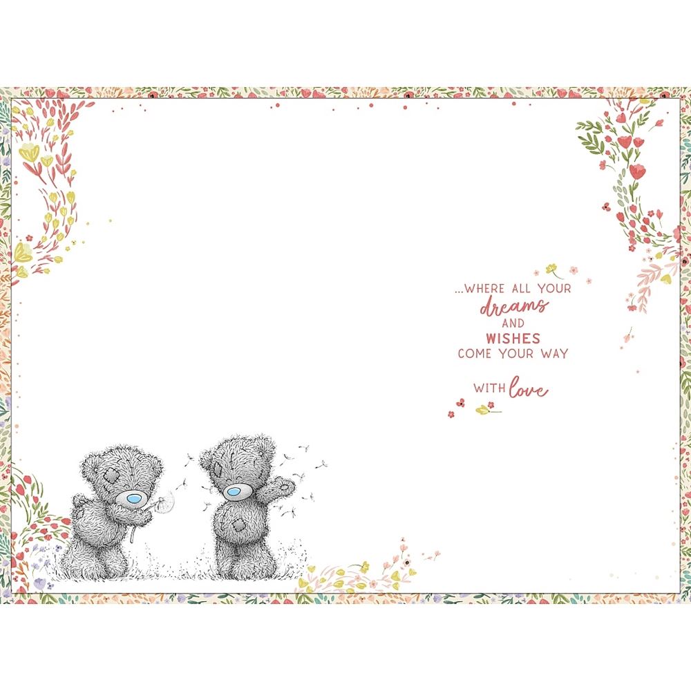 Storyboard Bears hugging Especially For You, Mum Mother's Day Card