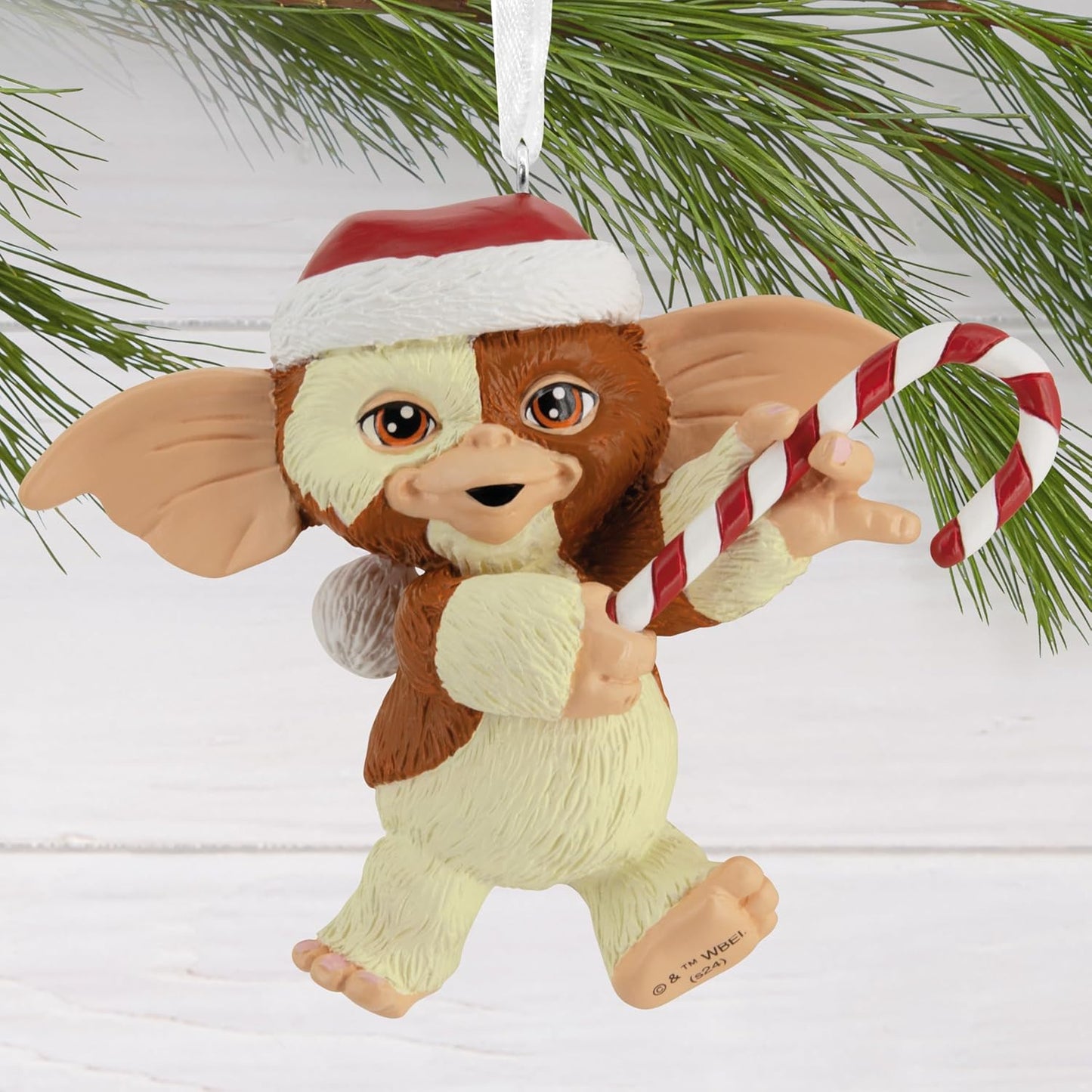 Gizmo Hanging Christmas Resin Ornament Tree Decoration
