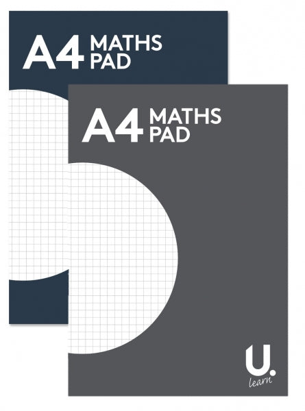 A4 70 Pages Maths Pad