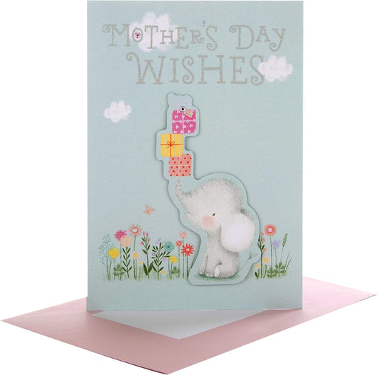 'Lots of Love' Mother's Day Card