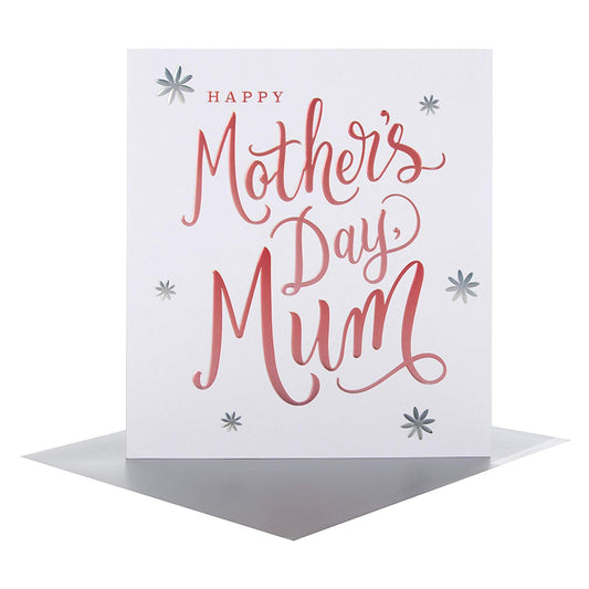 For Mum 'Amazing Day' Mother's Day Card