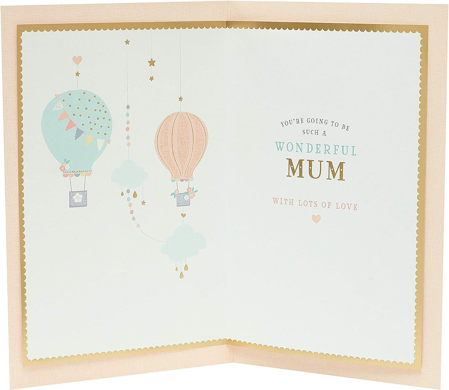 From The Bump For All Mums-to-be Happy Mother's Day Card