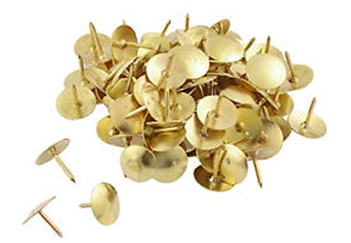 Metal Drawing Pins - Box of 300