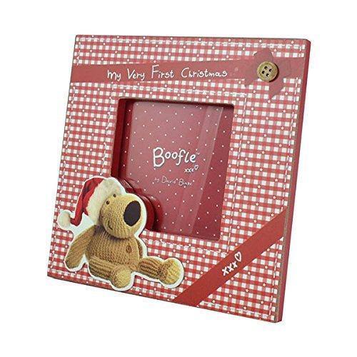 Boofle 1st Christmas Frame